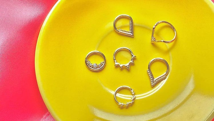 Earring Maintenance - How To Keep Your Earrings Clean - Larsen Jewellery