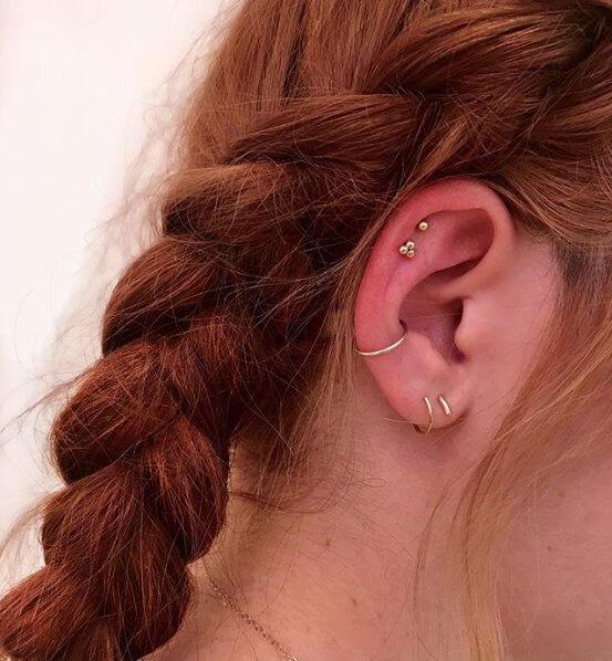 Staying Calm Before & During Your Body Piercing
