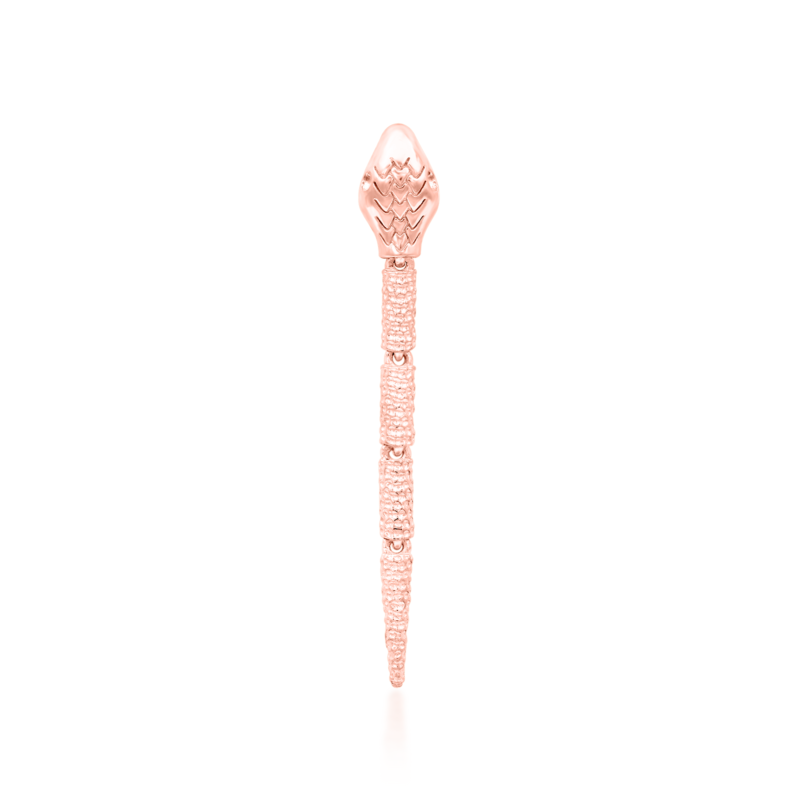 Bite Me in 14k gold by Junipurr