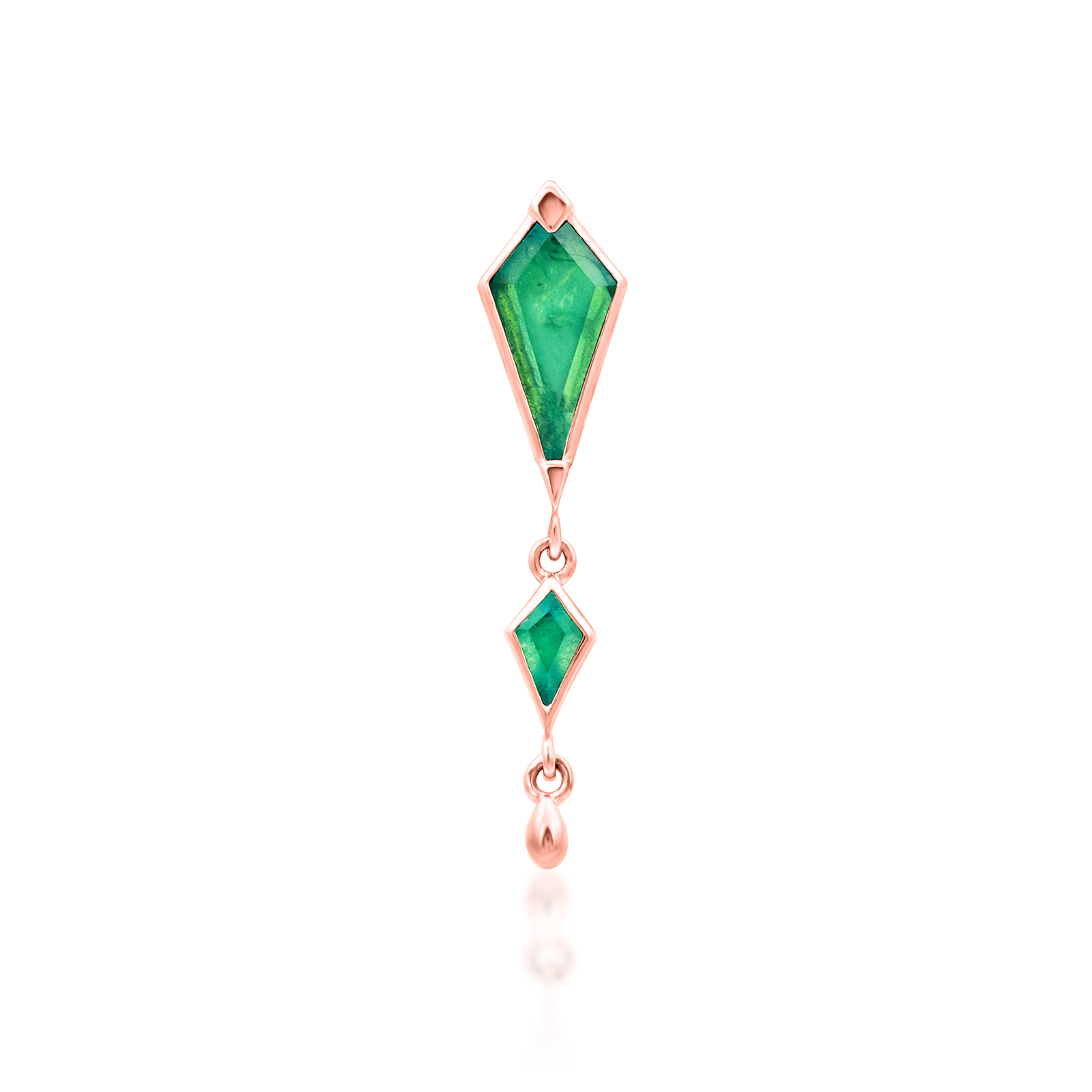 Unity in 14k gold by Junipurr