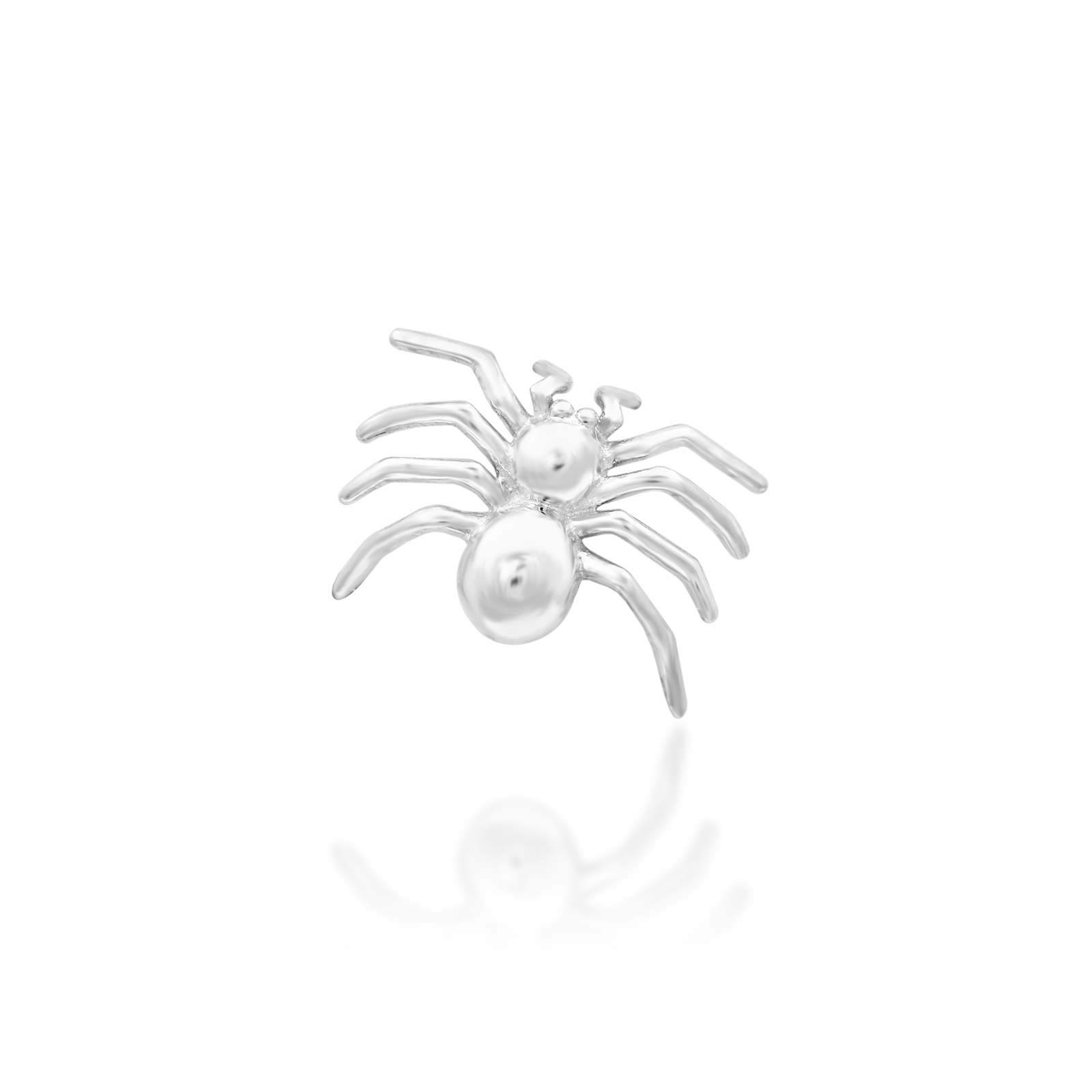 Spider Senses in 14k gold by Junipurr