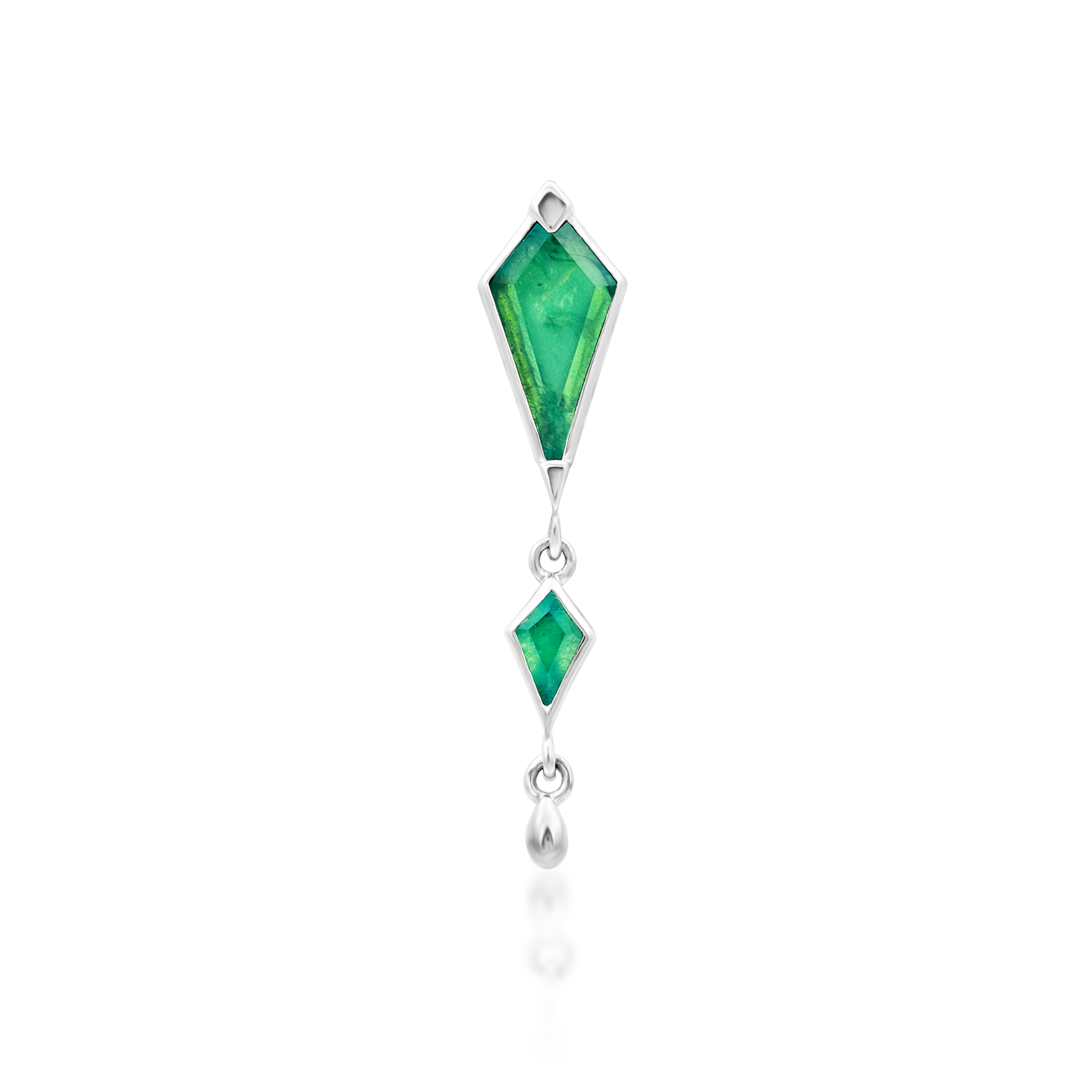 Unity in 14k gold by Junipurr