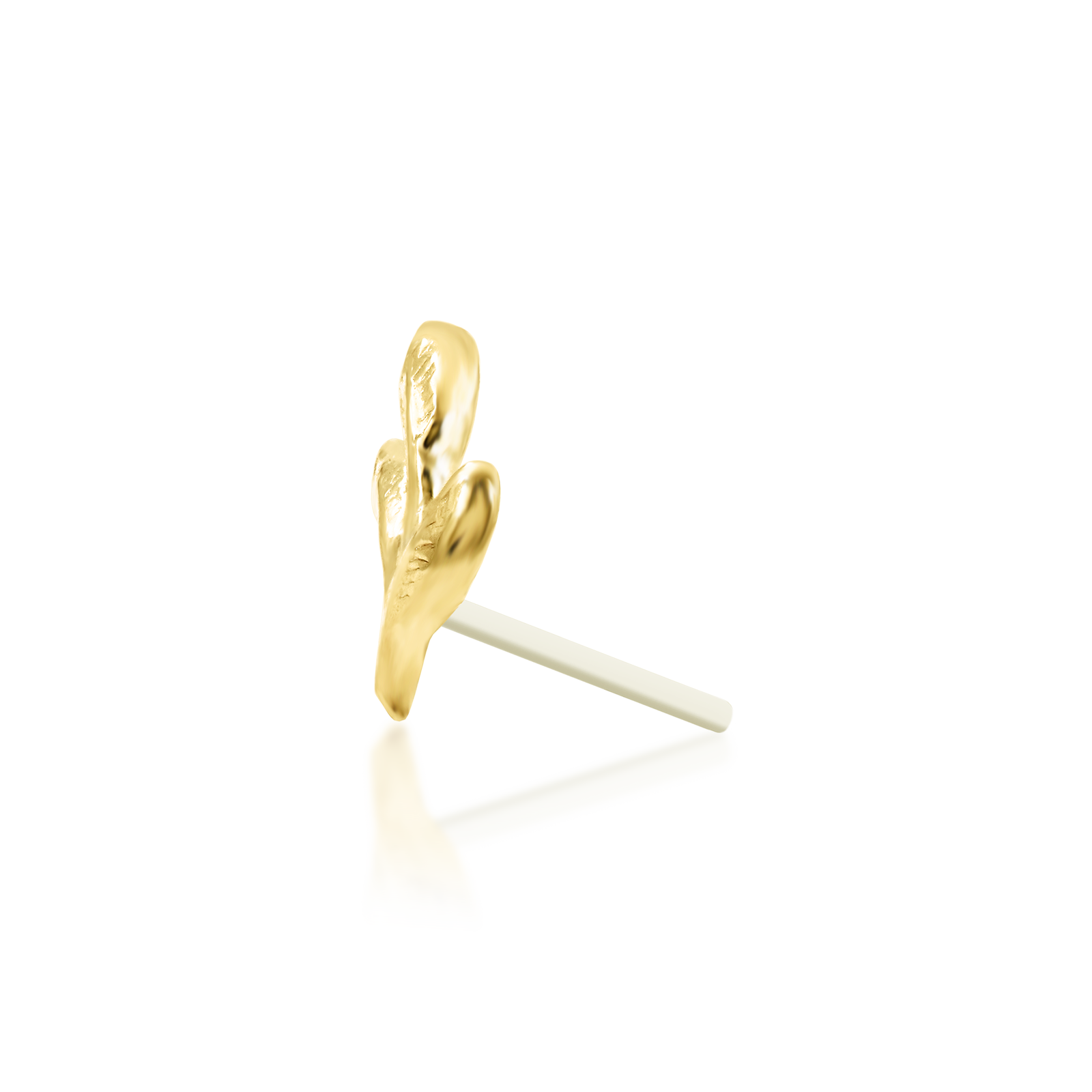Ashe in 14k gold by Junipurr