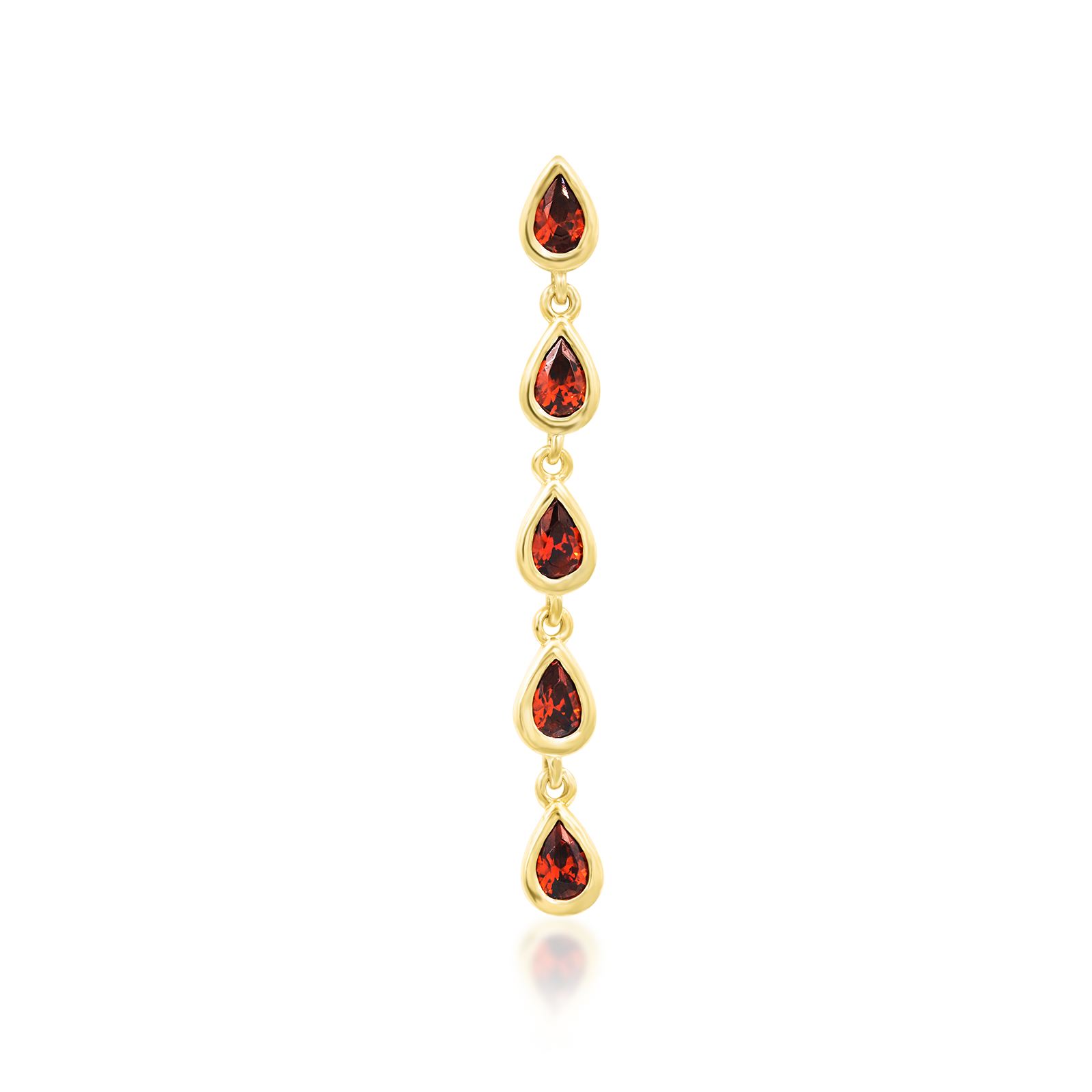 Ayuna in 14k gold by Junipurr
