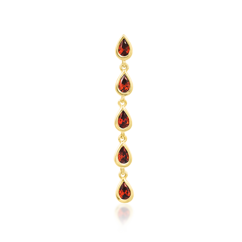 Ayuna in 14k gold by Junipurr