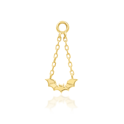 Bartok in 14k gold by Junipurr