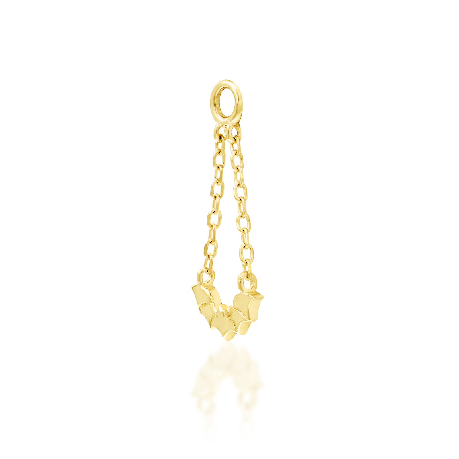 Bartok in 14k gold by Junipurr
