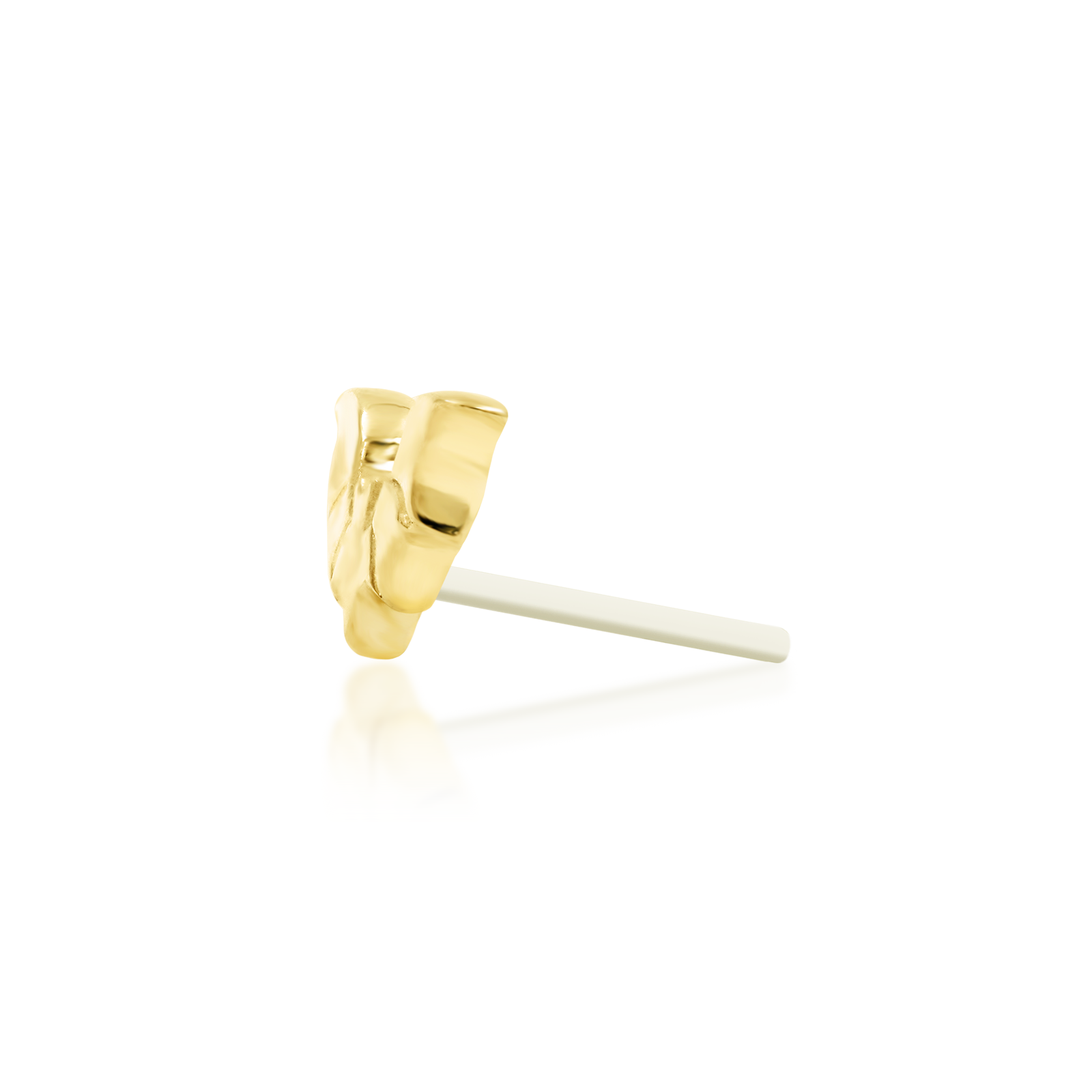 Bruce in 14k gold by Junipurr