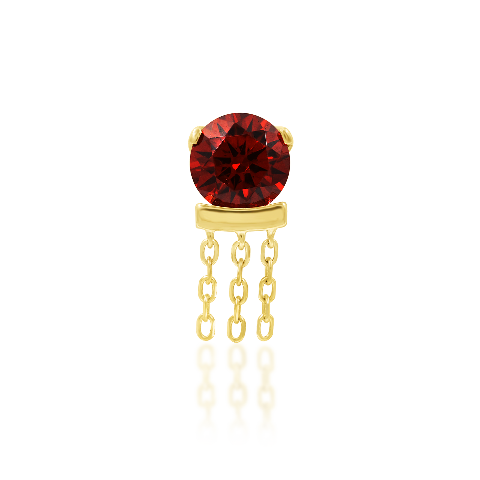 Coella in 14k gold by Junipurr