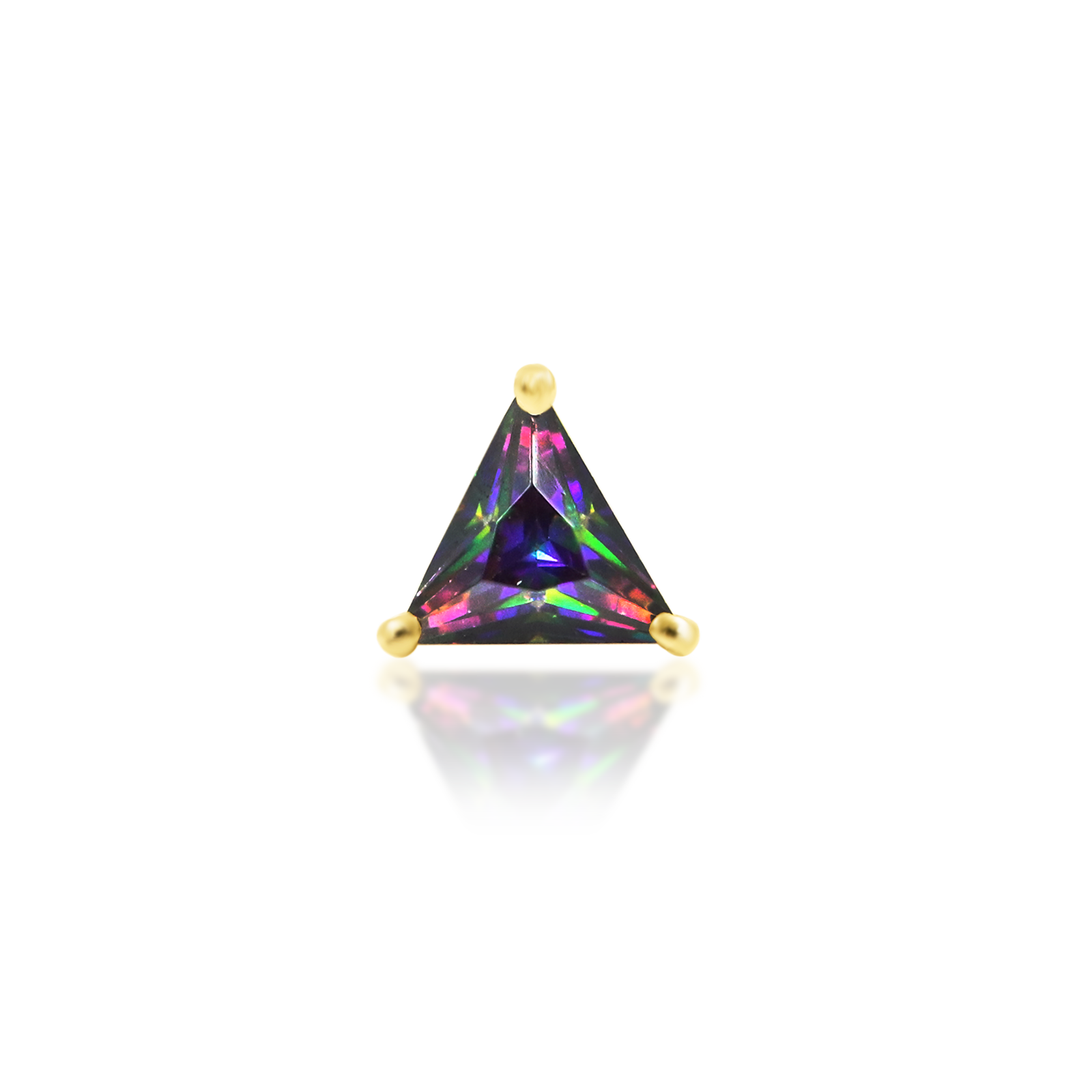 Prince Mystic in 14k gold by Junipurr