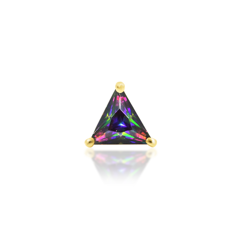 Prince Mystic in 14k gold by Junipurr