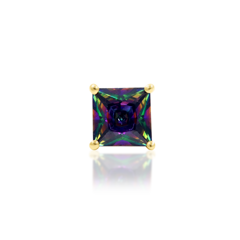 Princess Mystic in 14k gold by Junipurr
