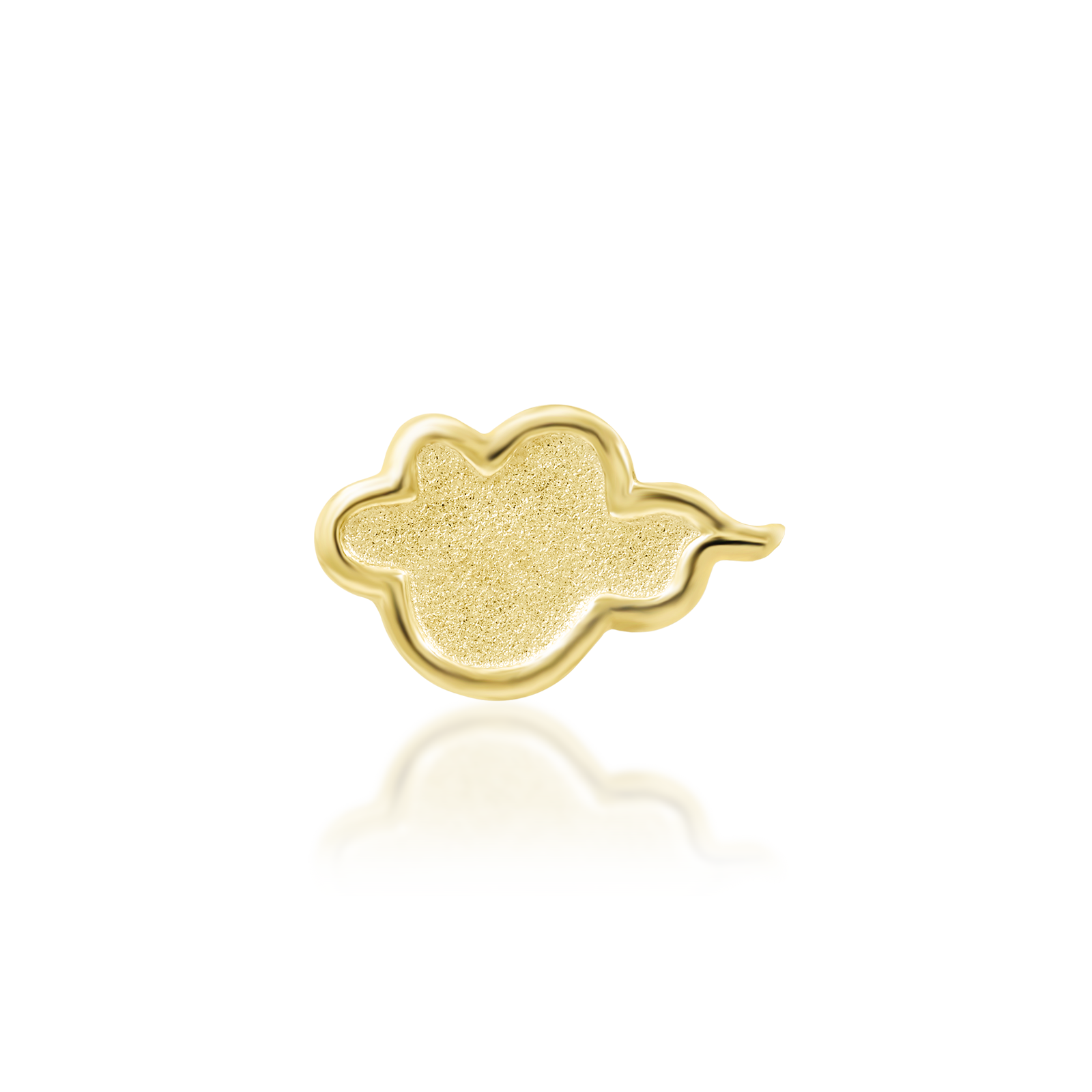 Suki in 14k gold by Junipurr