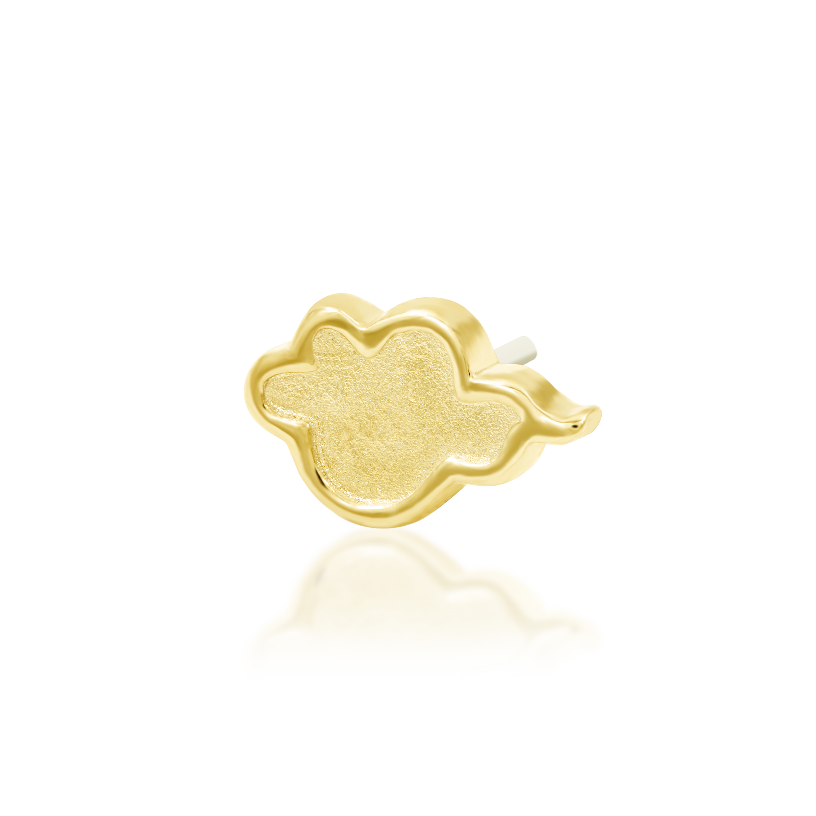 Suki in 14k gold by Junipurr