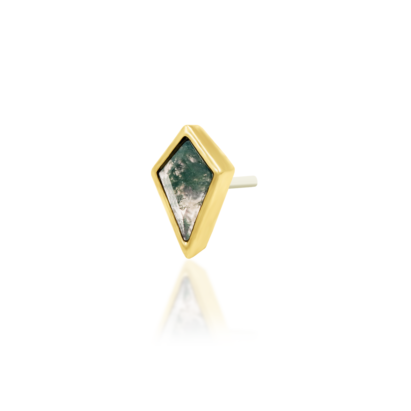 Unice in 14k gold by Junipurr
