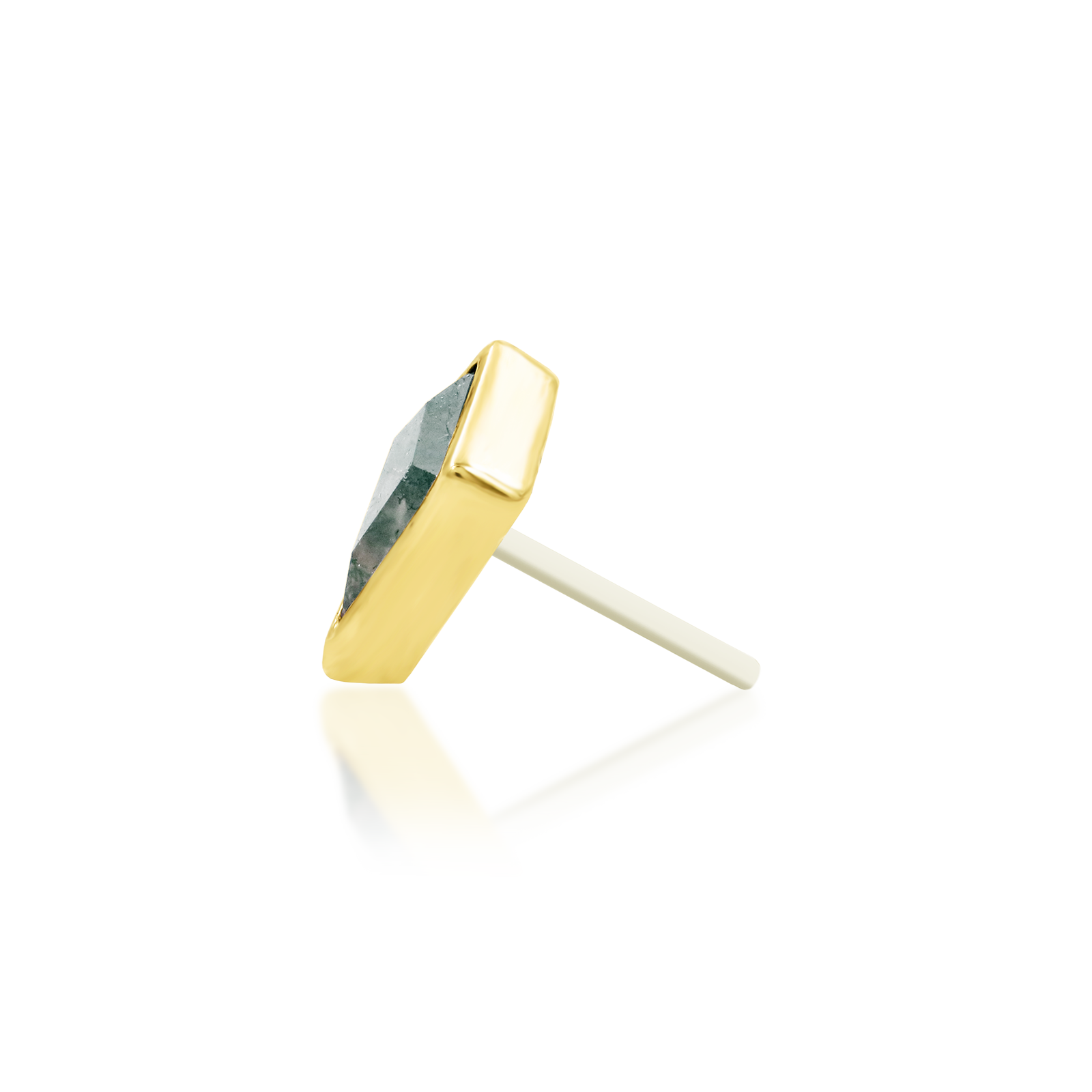 Unice in 14k gold by Junipurr