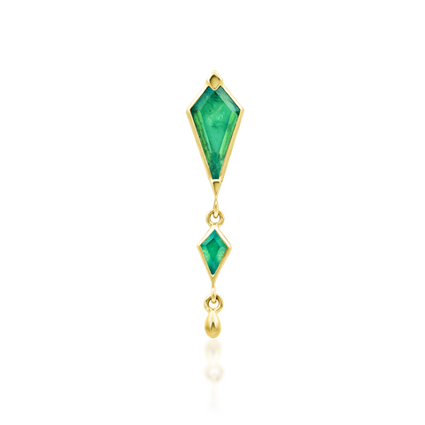 Unity in 14k gold by Junipurr