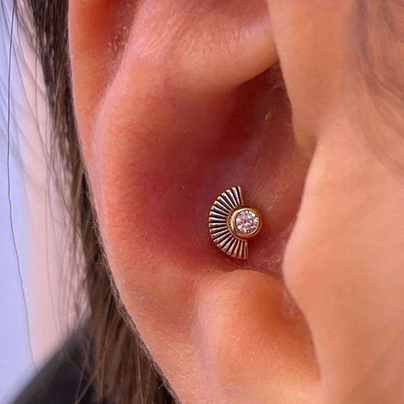 1 Conch Piercing 16y+in Mississauga + Excluding Jewelry