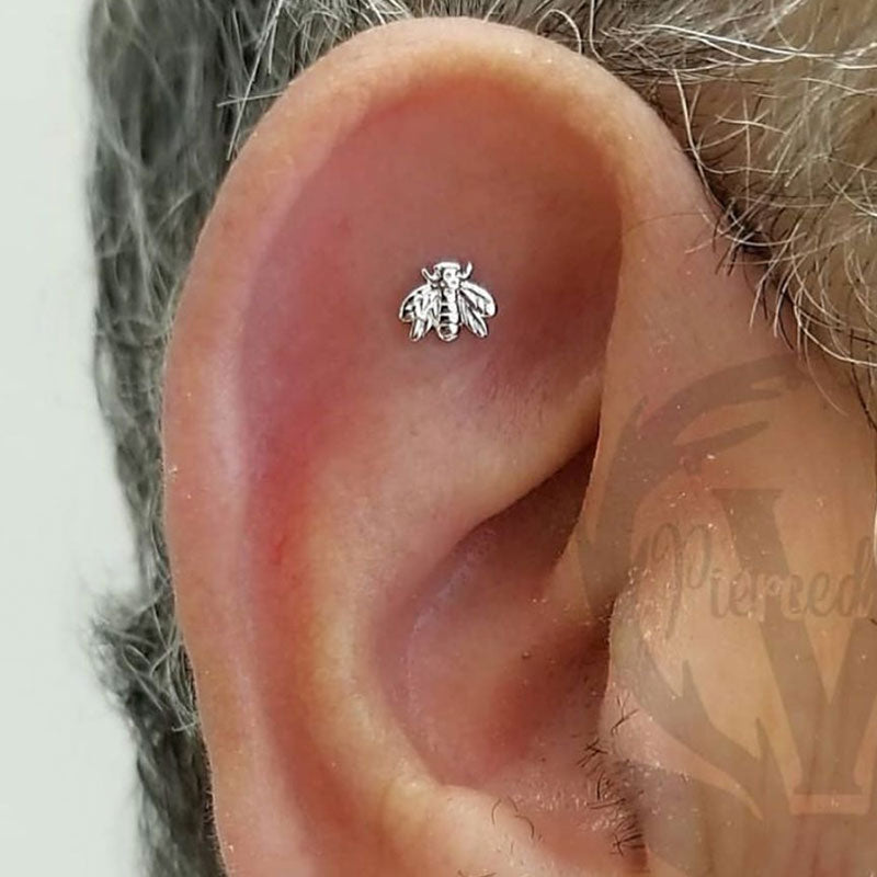 1 Flat Piercing 14y+ in Mississauga+ Excluding Jewelry