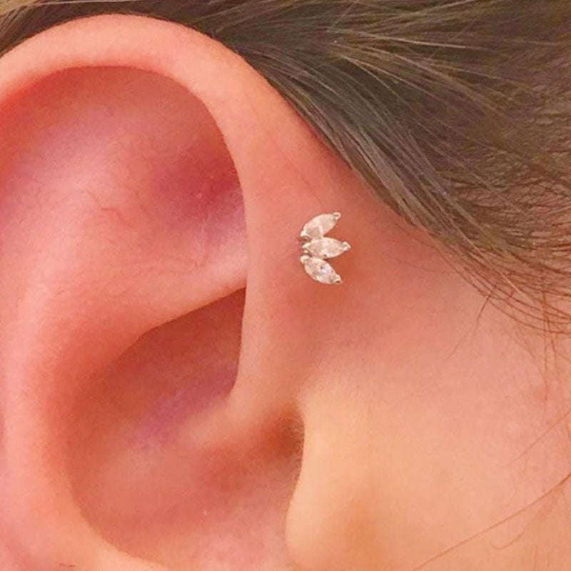 1 Forward Helix Piercing 14y+ in Mississauga