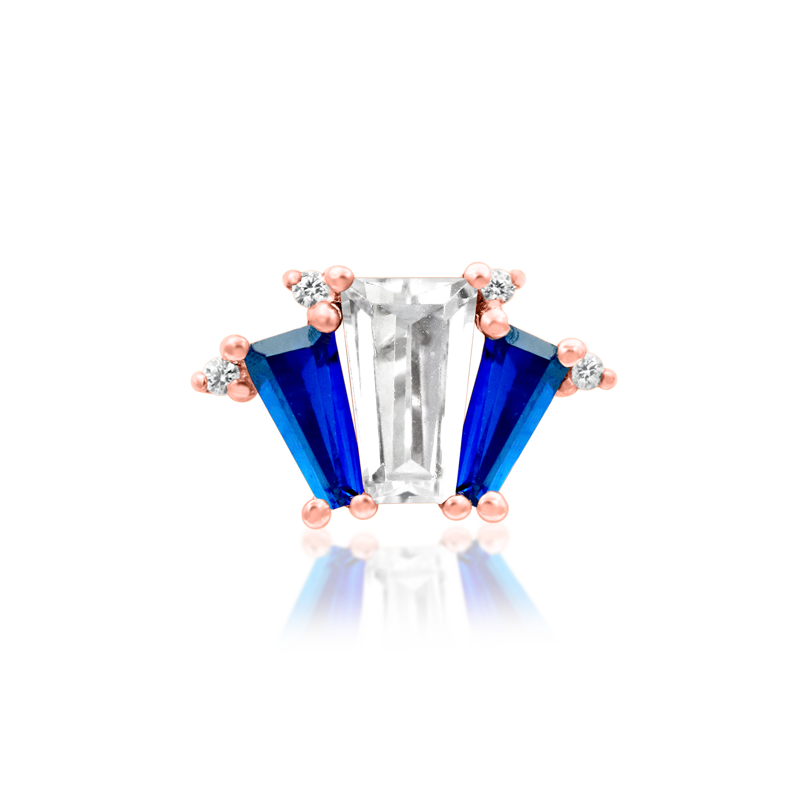 Brittany in 14k Gold by Junipurr