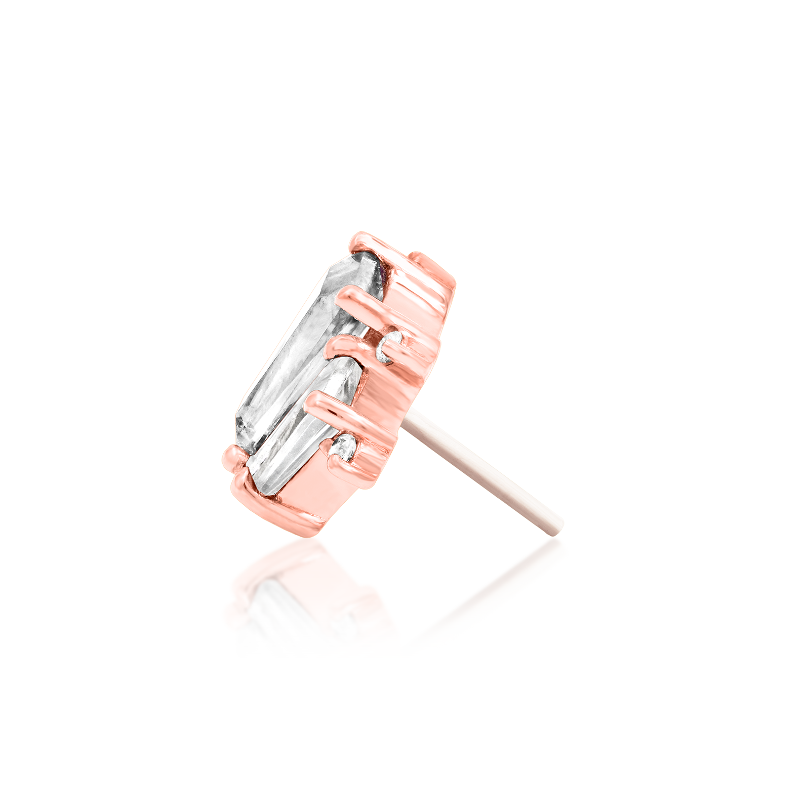 Brook in 14k gold by Junipurr