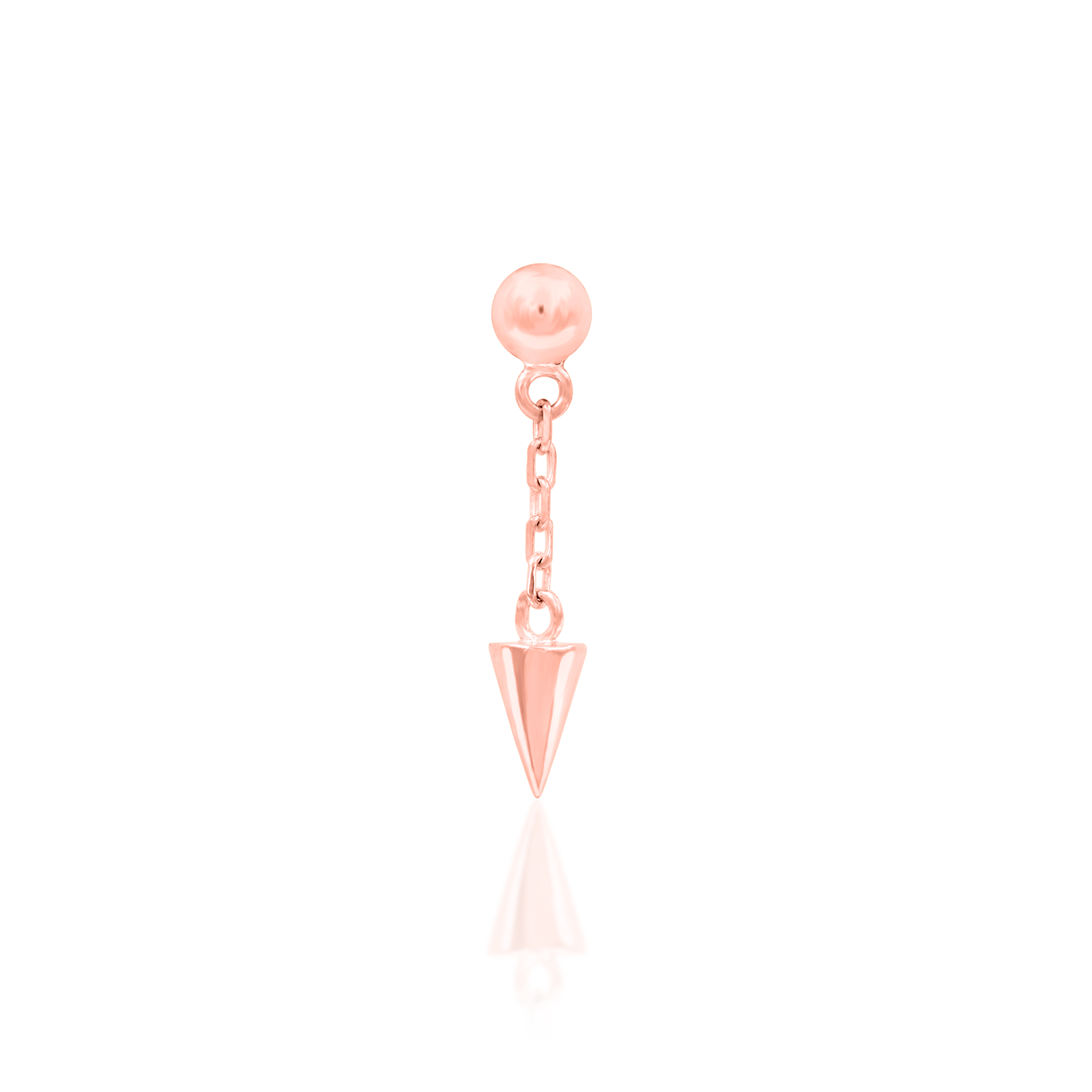 Darcy in 14k Gold by Junipurr