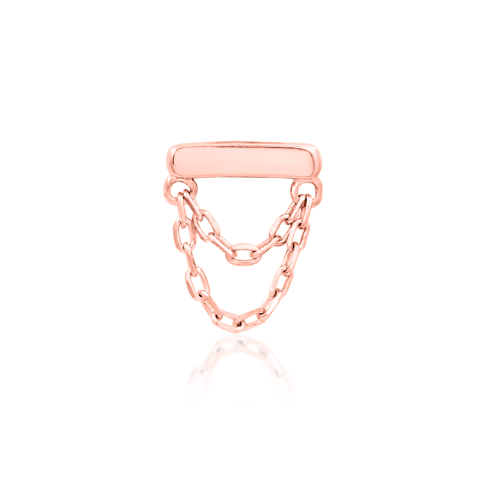 Daria in 14k Gold by Junipurr