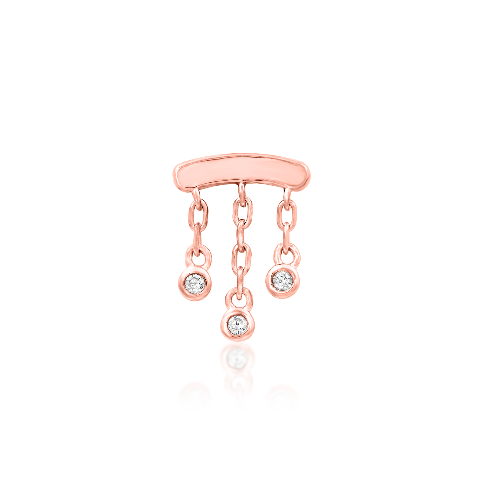 Delilah in 14k Gold by Junipurr