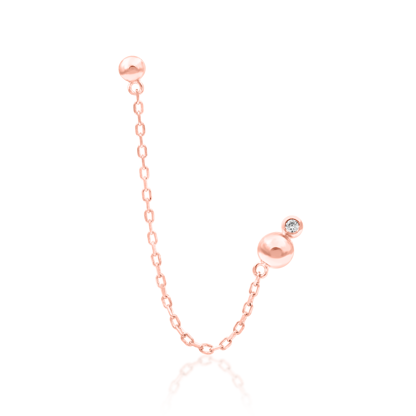 Elora in 14k Gold by Junipurr
