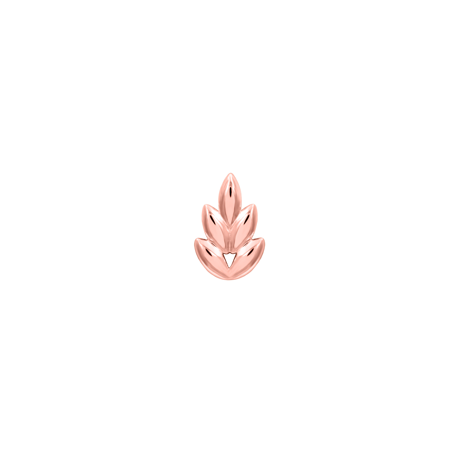 Fernanda Flower in 14k Gold by Junipurr