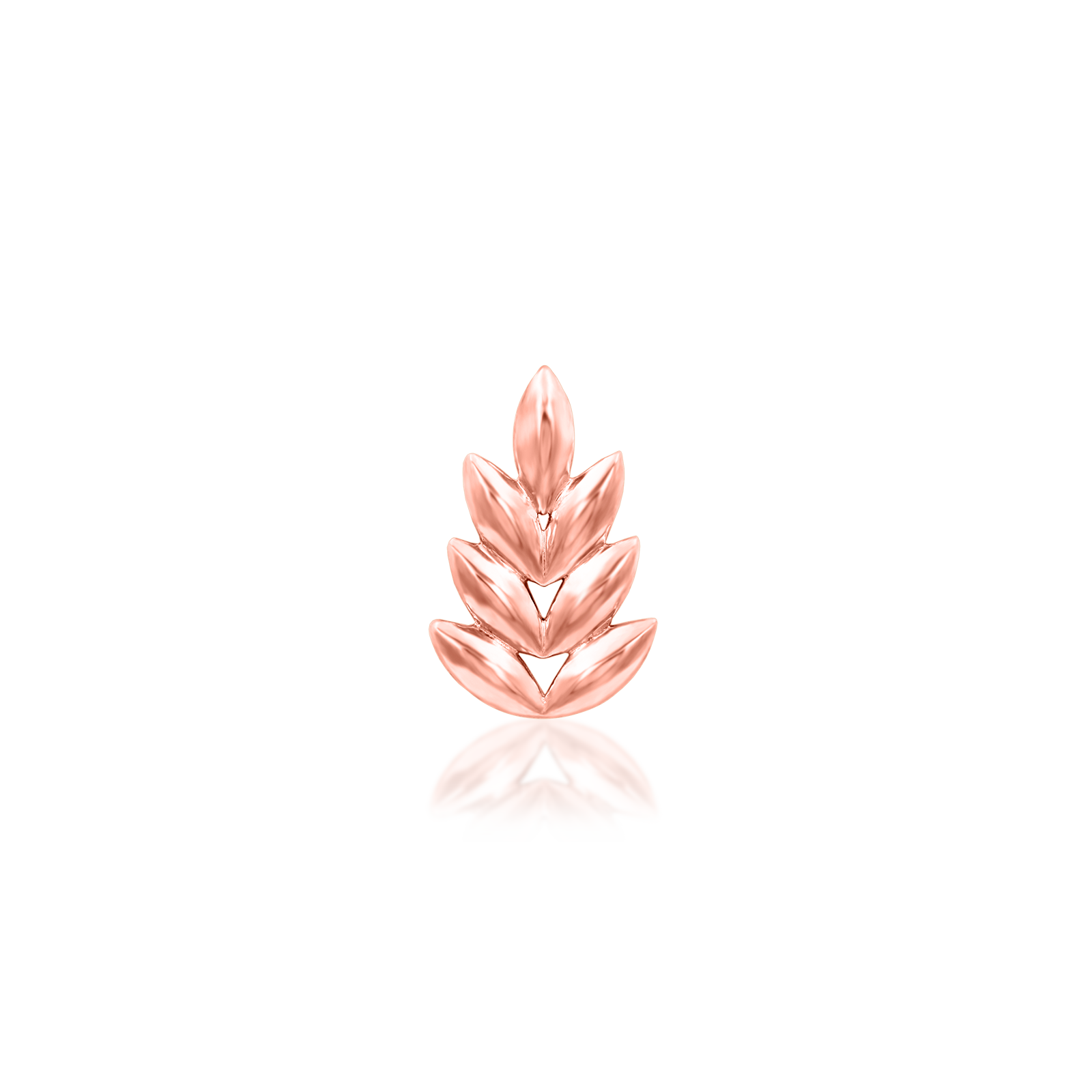 Forest in 14k Gold by Junipurr