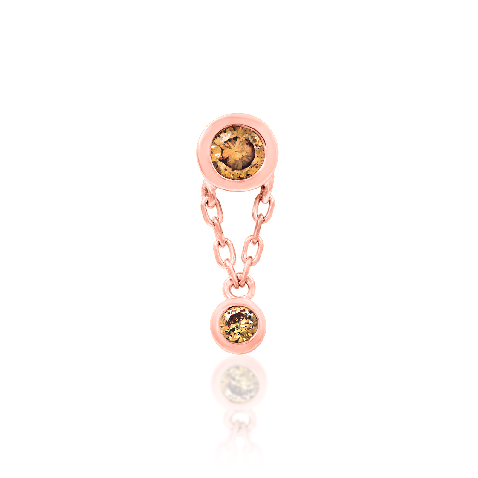 Harriet in 14k Gold by Junipurr