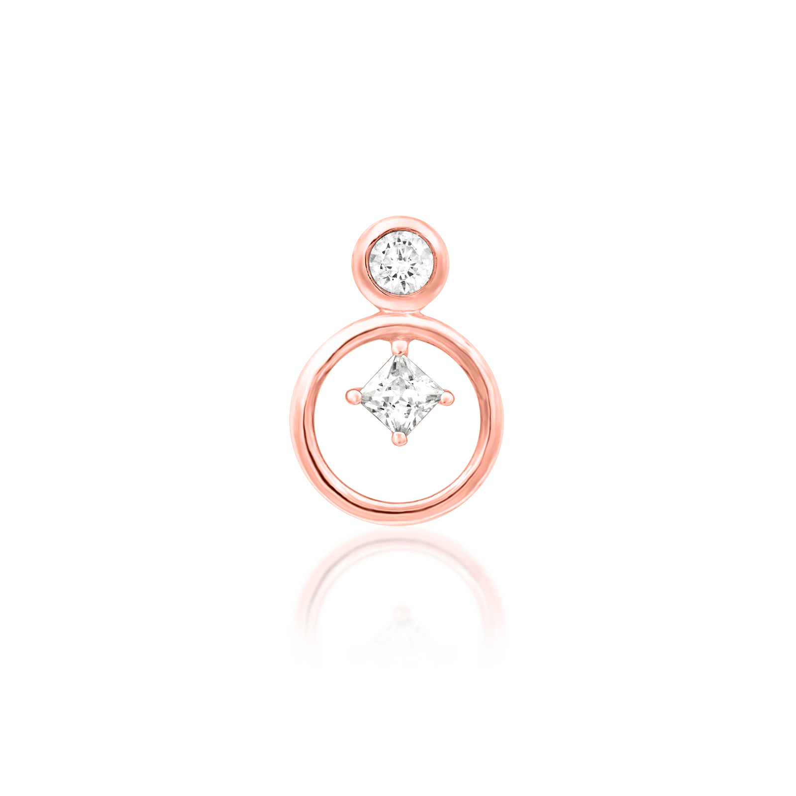 Jade in 14k Gold by Junipurr