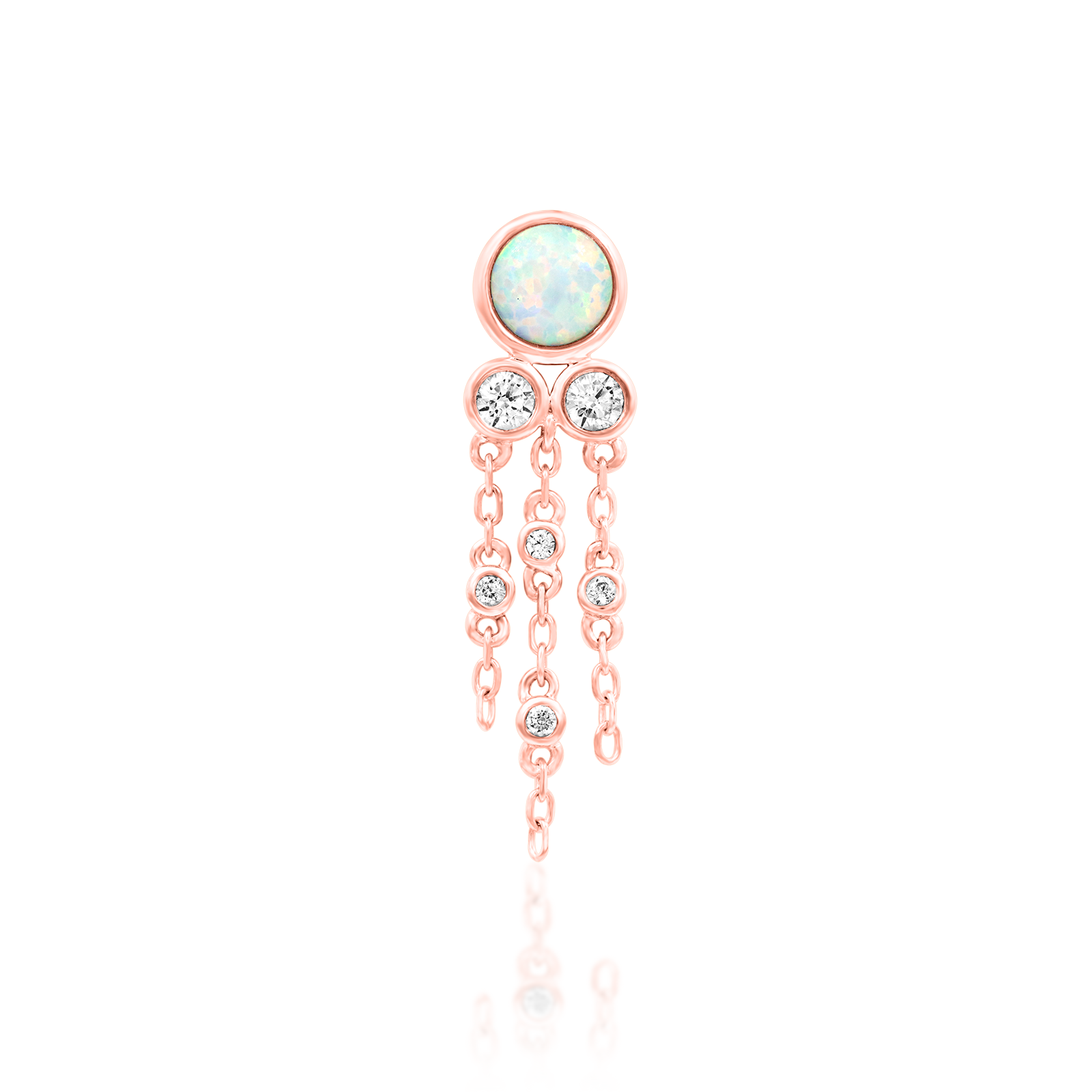 Maeve in 14k Gold by Junipurr