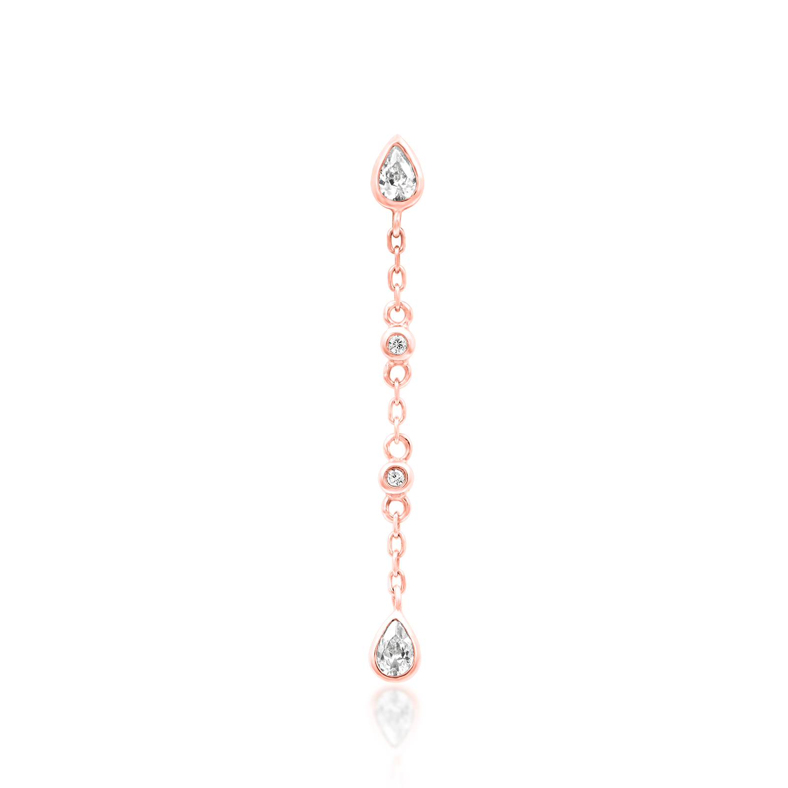 Maria in 14k Gold by Junipurr