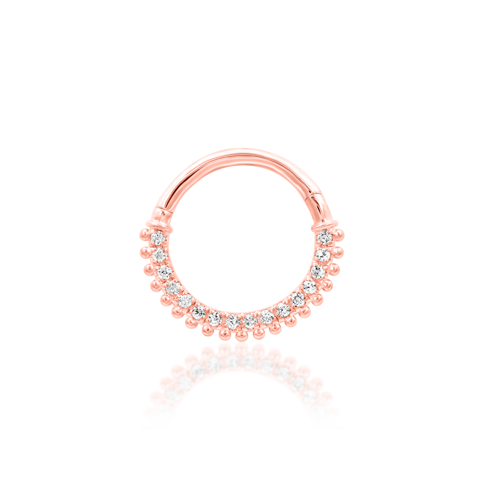 Mimi in 14k Gold by Junipurr