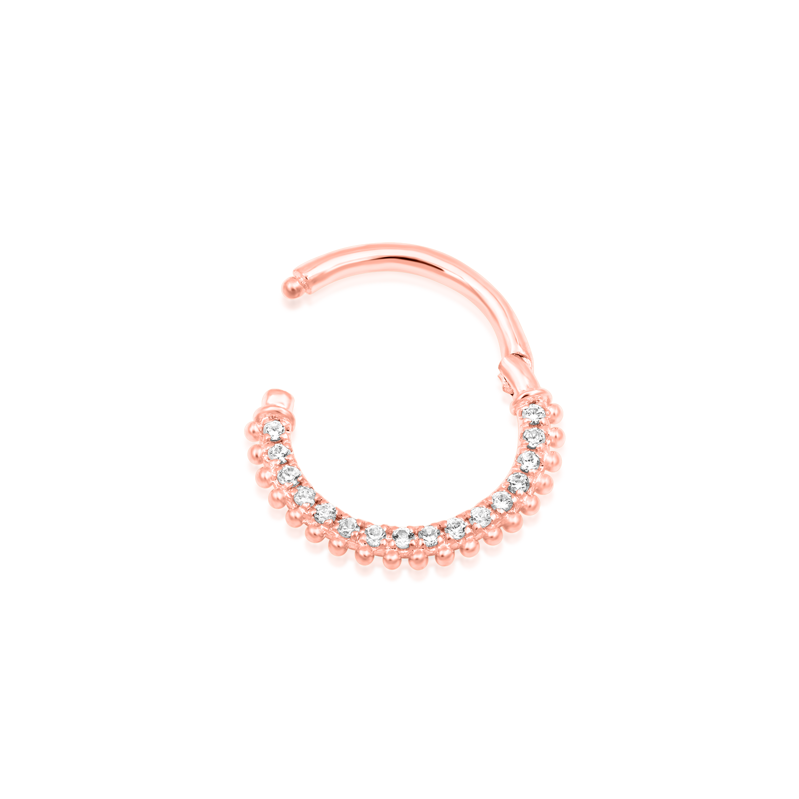Mimi in 14k Gold by Junipurr