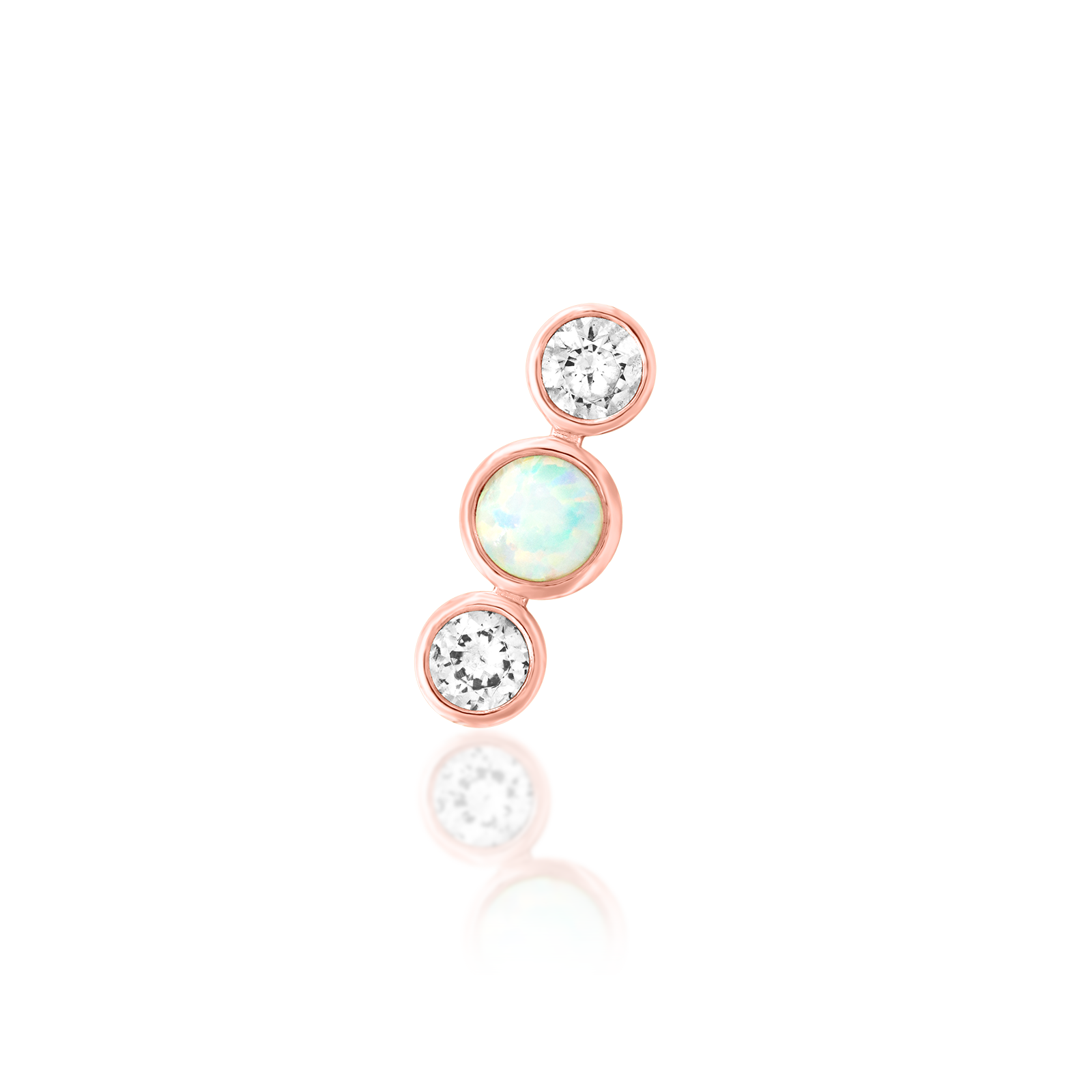 Nani in 14k Gold by Junipurr