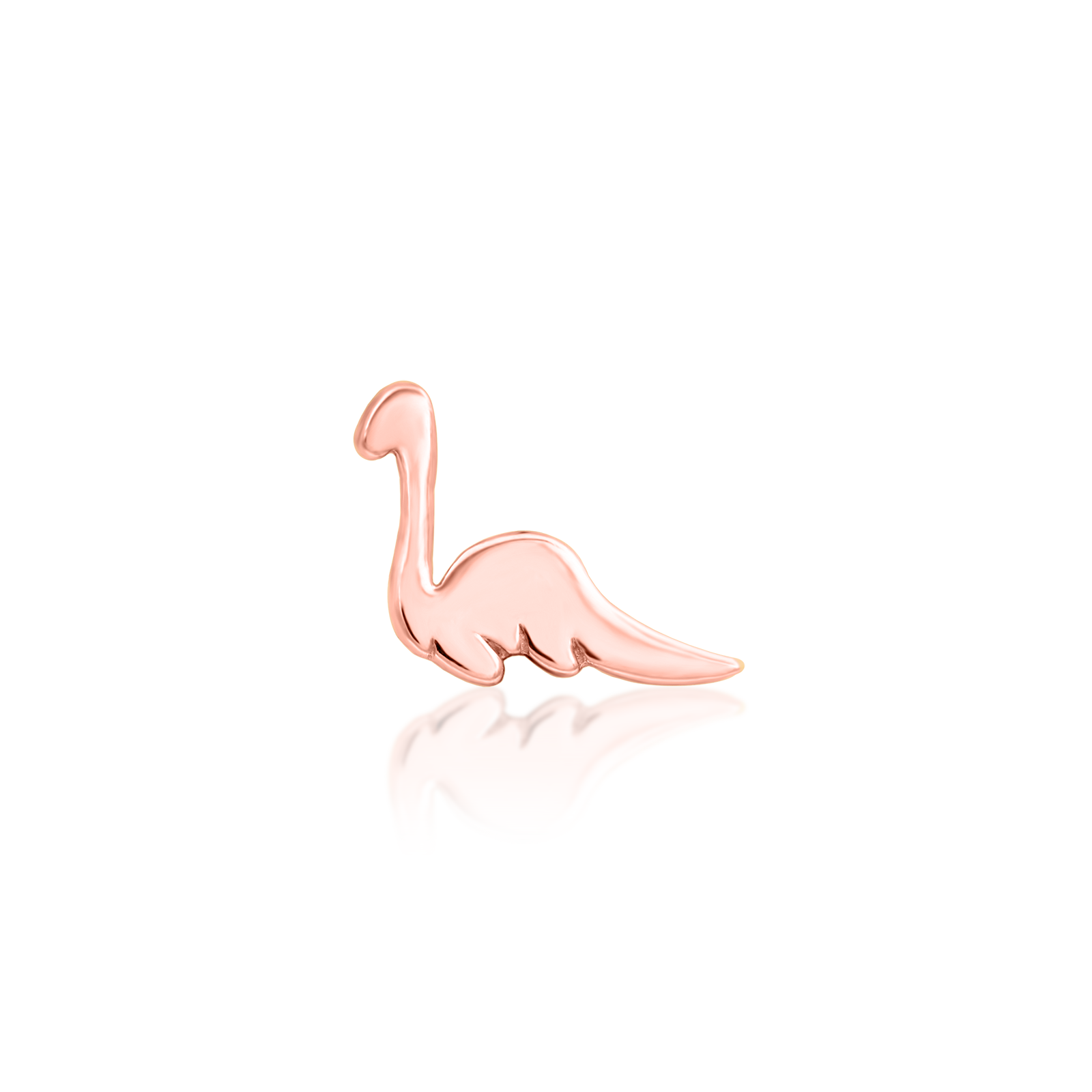 Nessie in 14k Gold by Junipurr