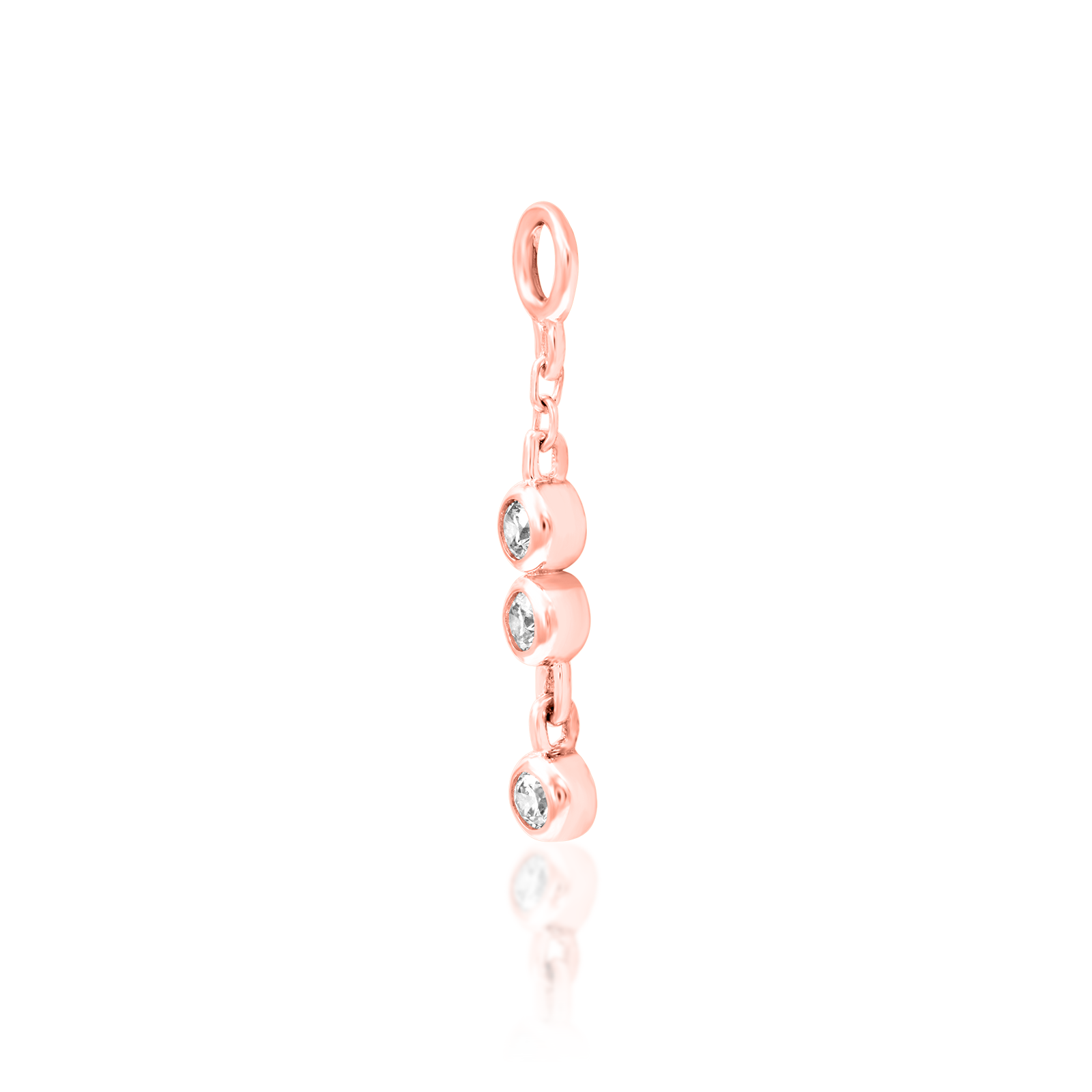 Odette in 14k gold by Junipurr
