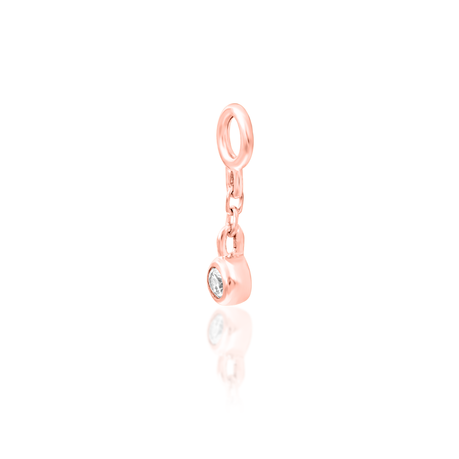 Olga in 14k gold by Junipurr