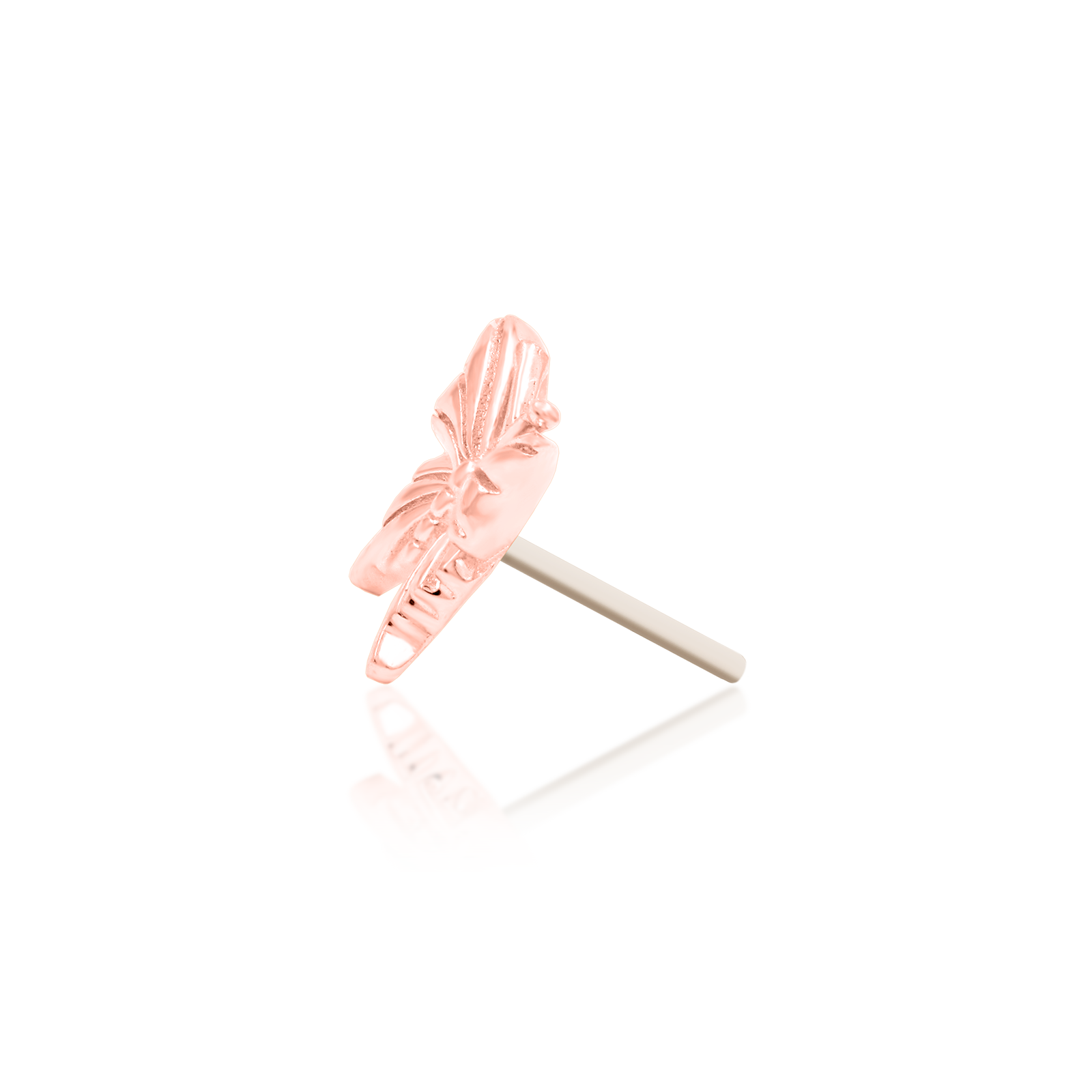 Posse in 14k gold by Junipurr