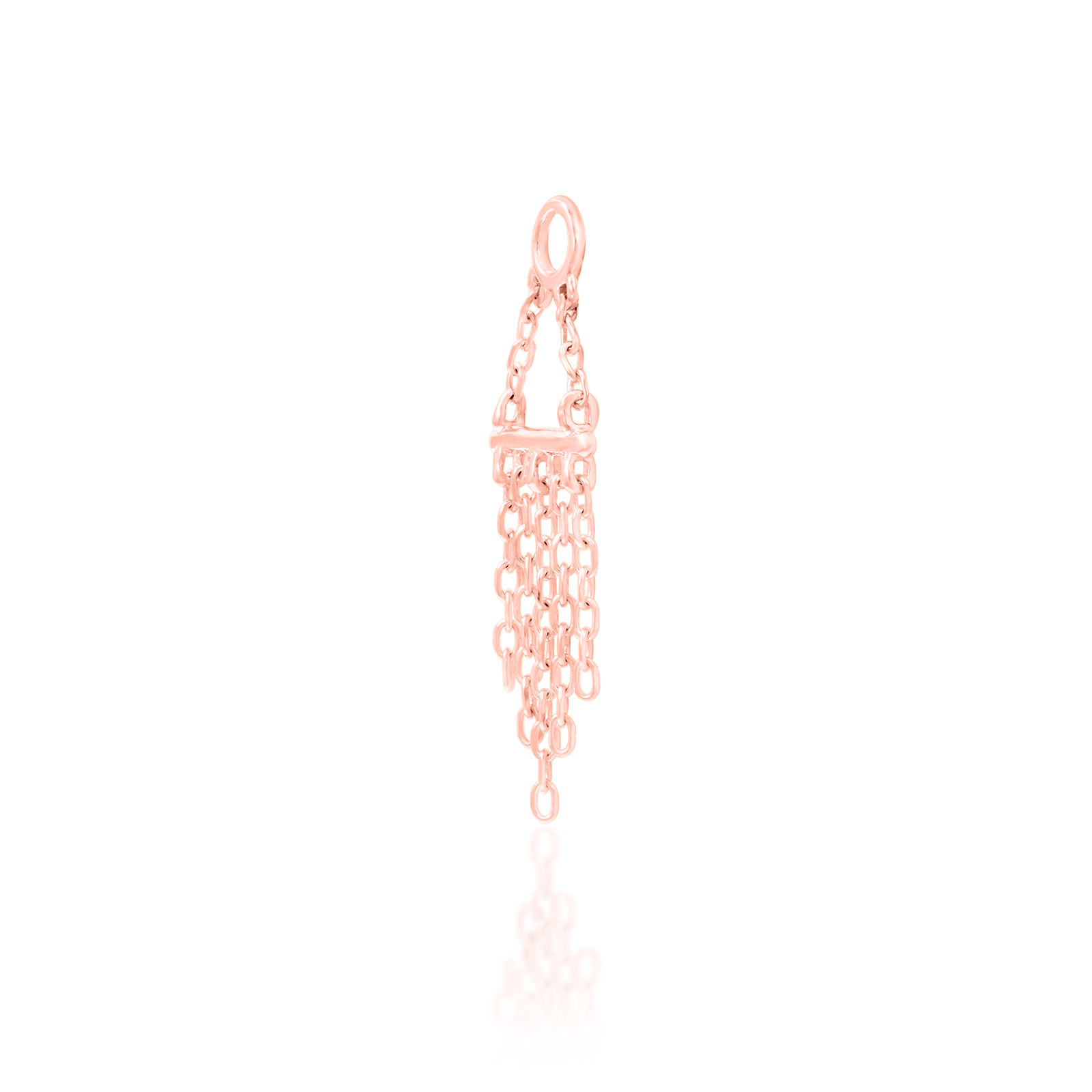 Rachel in 14k gold by Junipurr