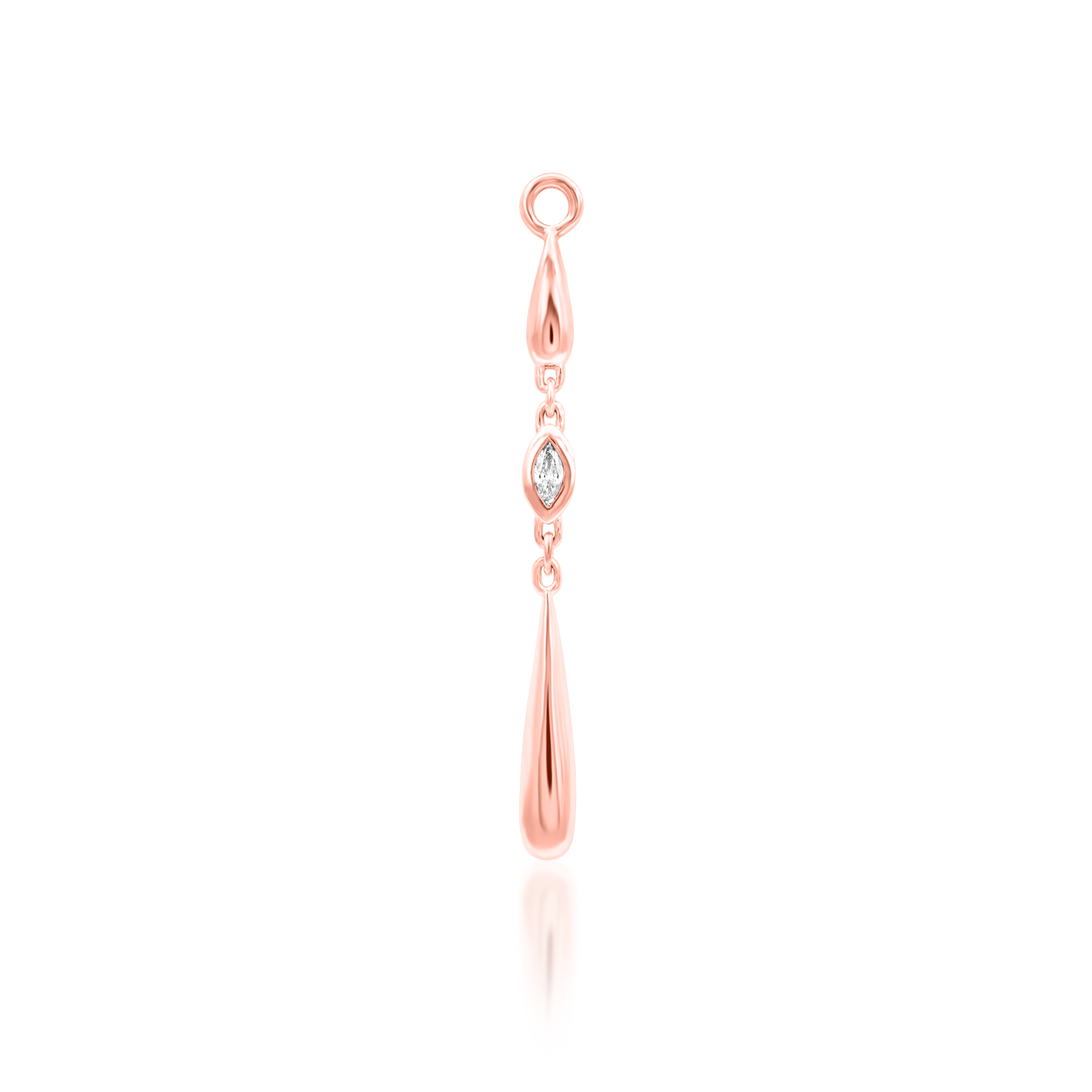 Rebecca in 14k gold by Junipurr