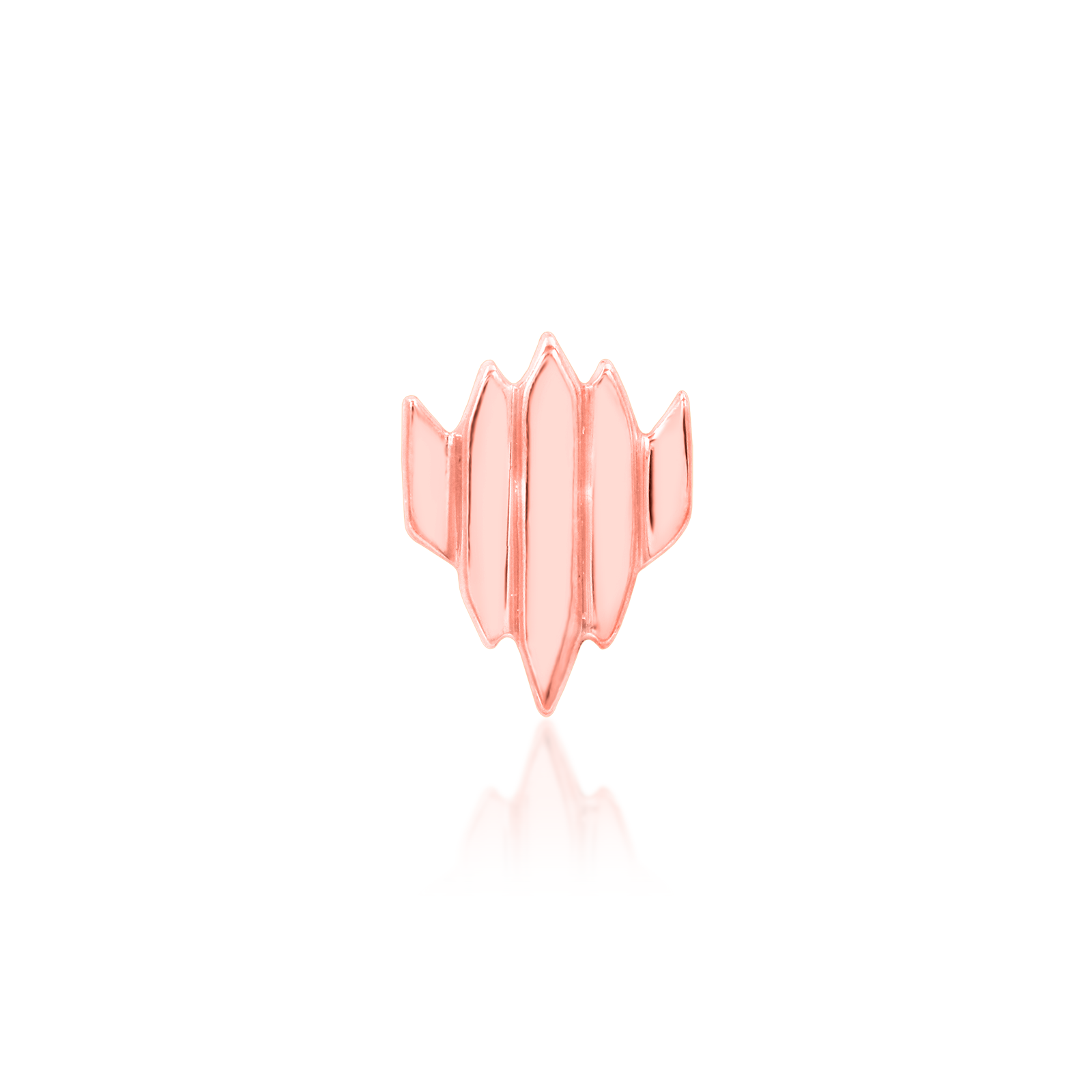 Reimagining in 14k Gold by Junipurr