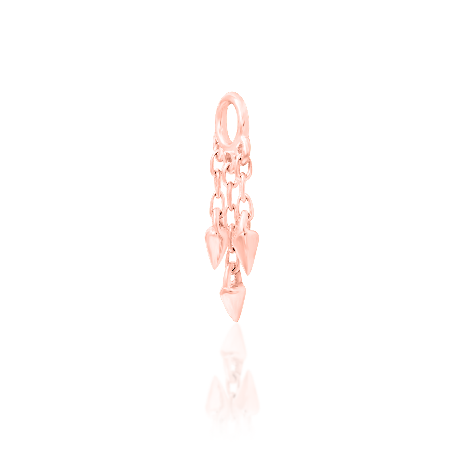 Ruby in 14k gold by Junipurr