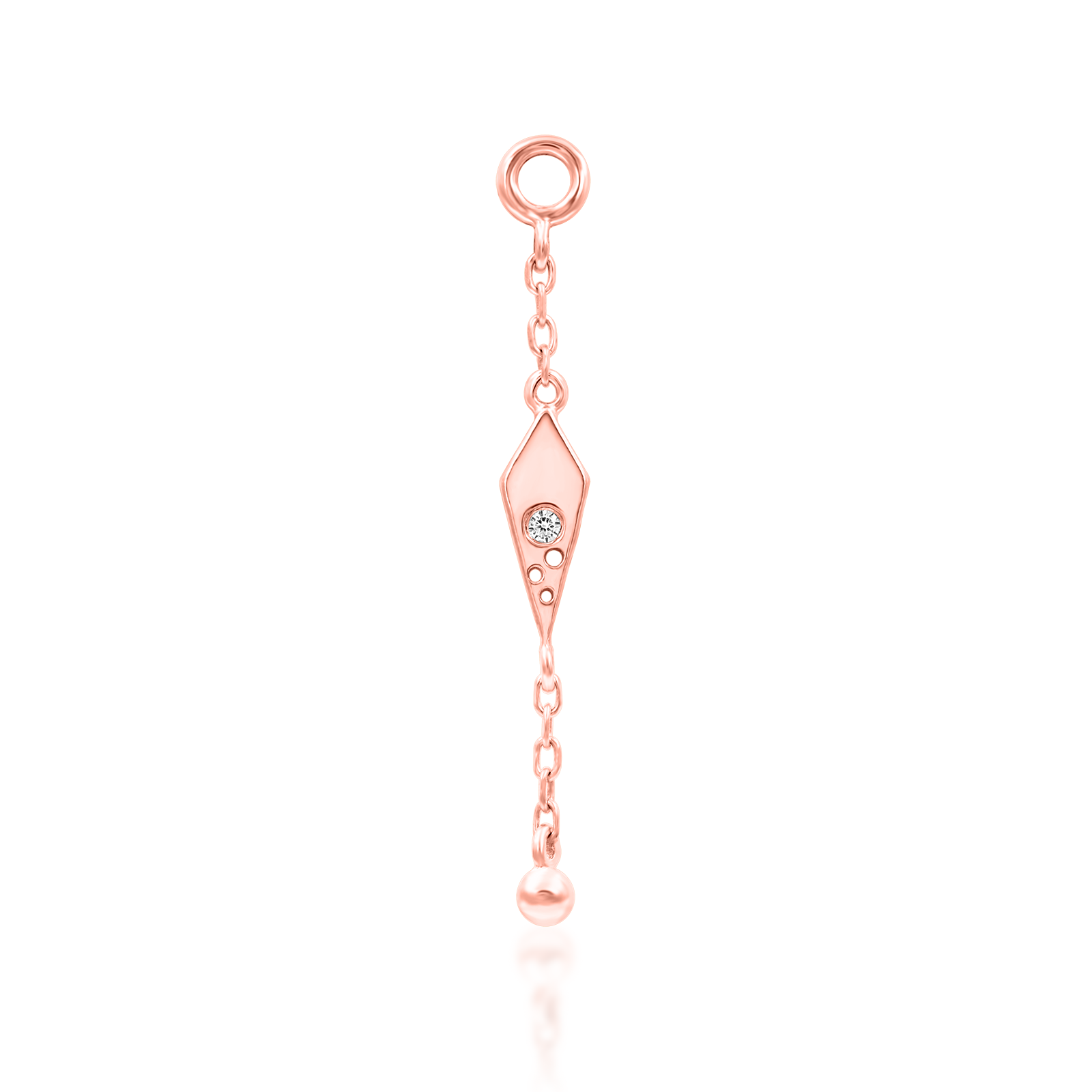 Sawyer in 14k gold by Junipurr