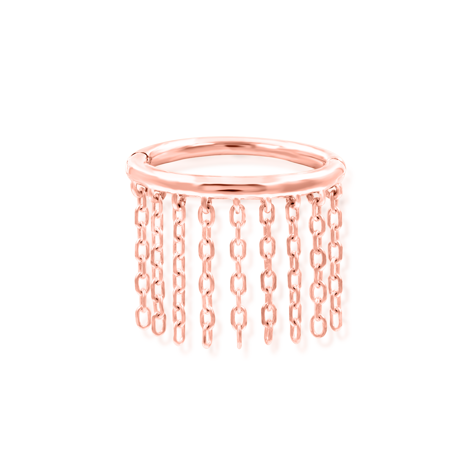 Skylar in 14k gold by Junipurr