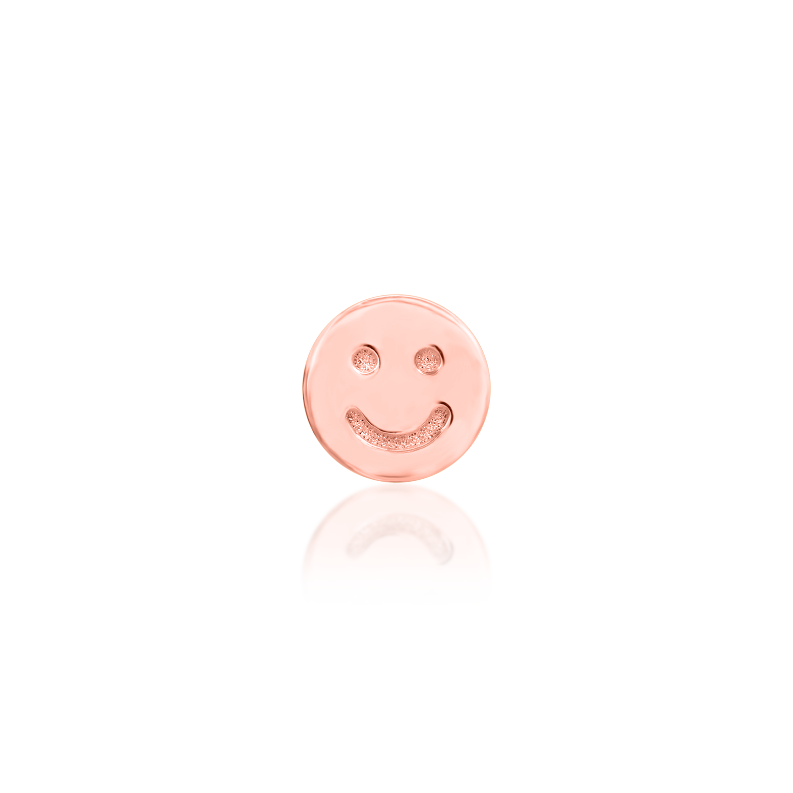 Smile in 14k Gold by Junipurr